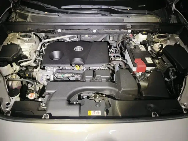 Toyota Wildlander — Фото автомобиля 3