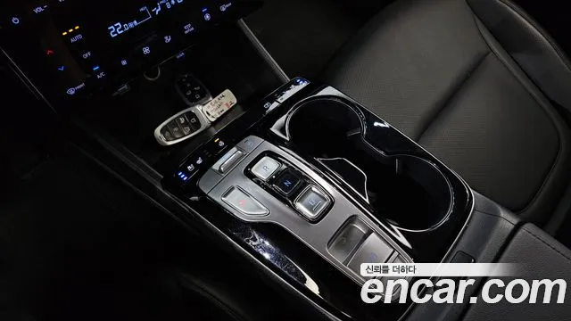 Hyundai Tucson Tucson (NX4) Дизель 2.0 2WD — Фото автомобиля 2