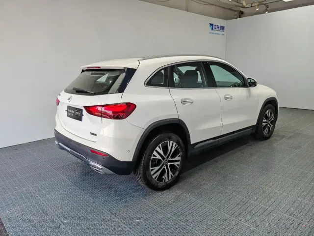 Mercedes-Benz GLA-Class — Фото автомобиля 6