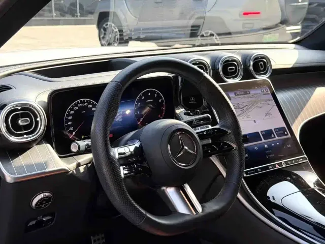 Mercedes-Benz GLC-Class — Фото автомобиля 4