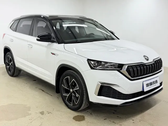 Skoda Kamiq — Фото автомобиля 3