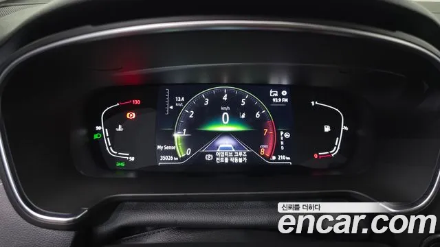 Renault Korea SM6 SM6 (New) — Фото автомобиля 11