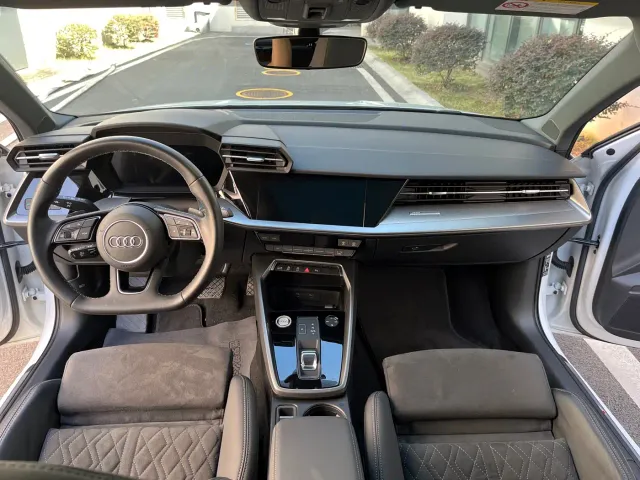 Audi A3 — Фото автомобиля 6
