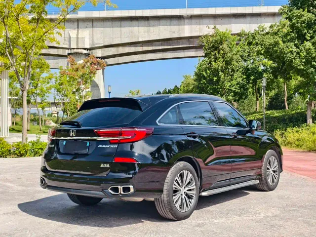 Honda Avancier — Фото автомобиля 6