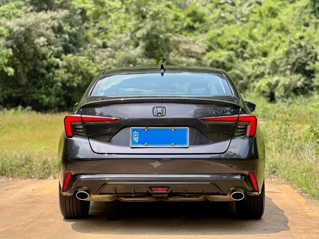 Honda Integra — Фото автомобиля 5