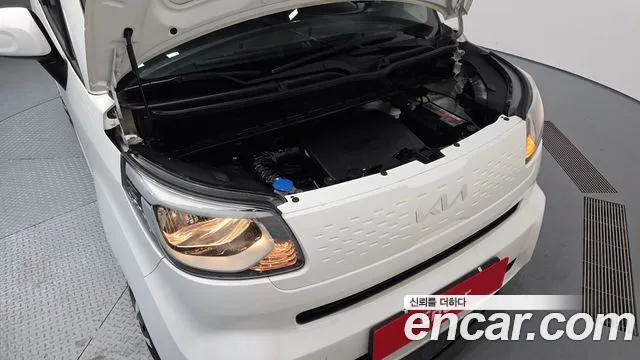 Kia RAY Новый Ray Фургон — Фото автомобиля 6