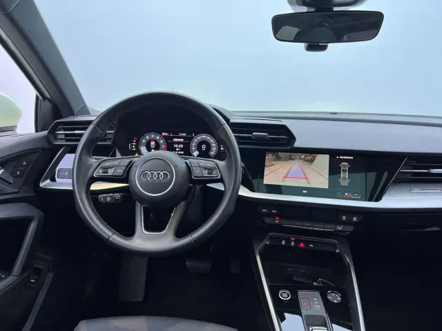 Audi A3 — Фото автомобиля 24