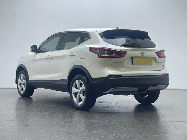Nissan Qashqai — Фото автомобиля 6