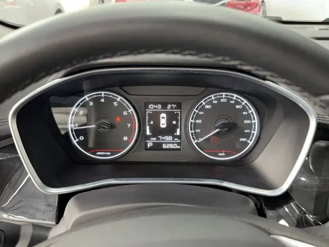 Geely Binyue — Фото автомобиля 17