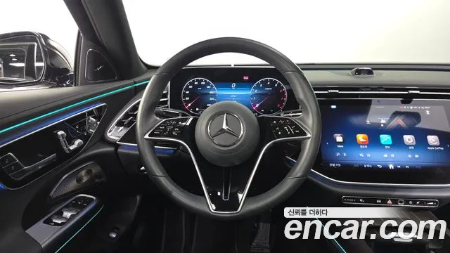 Mercedes-Benz E-Class W214 — Фото автомобиля 19