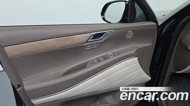 Genesis GV80 3.5T Бензин AWD — Фото автомобиля 20