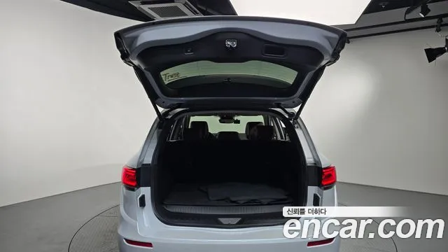 Renault Korea QM6 New — Фото автомобиля 24