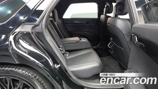 Hyundai Grandeur GN7 — Фото автомобиля 17