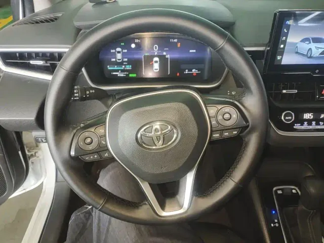 Toyota Levin — Фото автомобиля 10