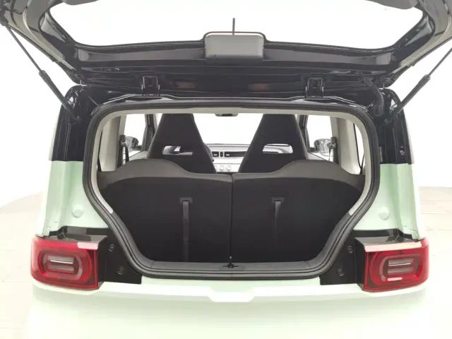 Wuling Hongguang Mini EV — Фото автомобиля 16