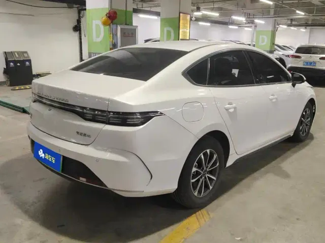 BYD Destroyer 05 — Фото автомобиля 3