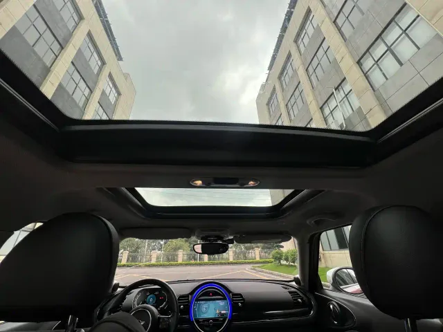 MINI Clubman — Фото автомобиля 22