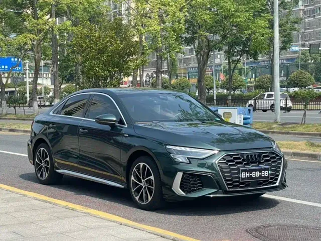 Audi A3 — Фото автомобиля 3
