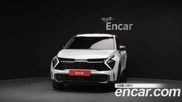 Kia Sportage Generation 5 — Фото автомобиля 3