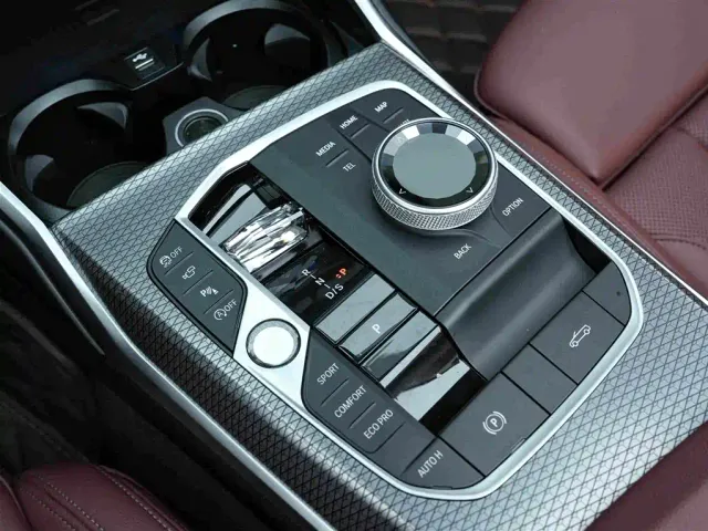 BMW 4 Series — Фото автомобиля 11