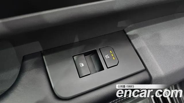 Kia Tasman Tasman 2.5T Бензин 4WD — Фото автомобиля 19