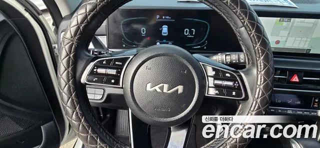Kia Seltos Бензин 1.6 турбо 2WD — Фото автомобиля 7