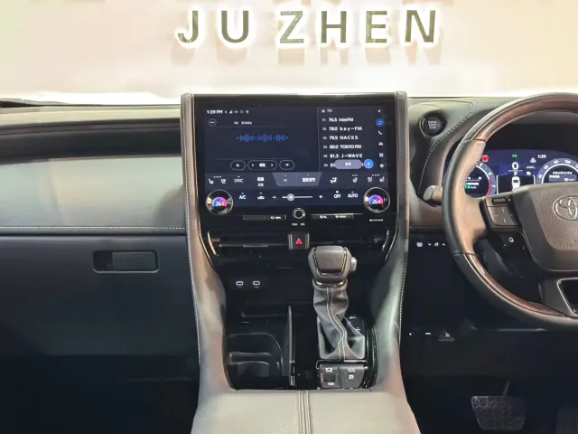 Toyota Alphard — Фото автомобиля 7