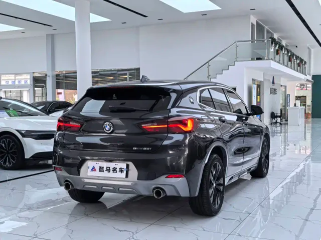 BMW X2 — Фото автомобиля 15