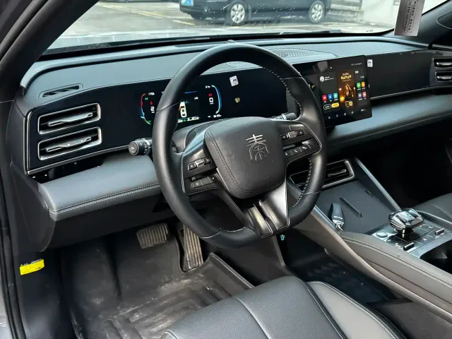 BYD Qin L — Фото автомобиля 10