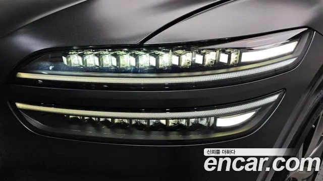 Genesis GV70 3.5T Бензин AWD — Фото автомобиля 22