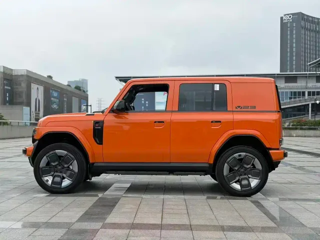 iCAR V23 — Фото автомобиля 8