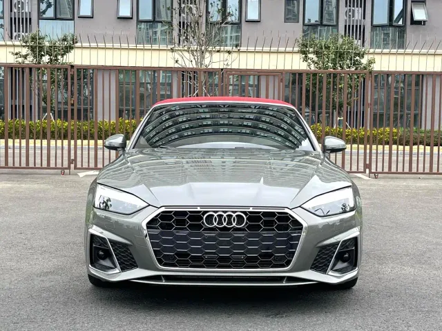 Audi A5 — Фото автомобиля 2