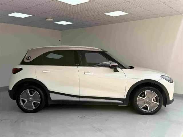 Smart #1 — Фото автомобиля 3