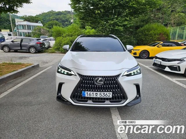 Lexus NX Generation 2 — Фото автомобиля 2
