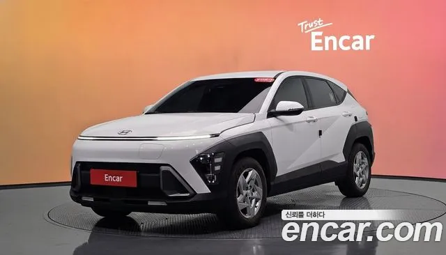 Фотография автомобиля — Hyundai Kona SX2