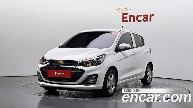 Фотография автомобиля — Chevrolet Spark