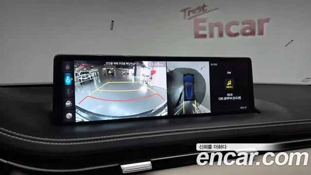 Genesis GV70 2.5T Бензин AWD — Фото автомобиля 15