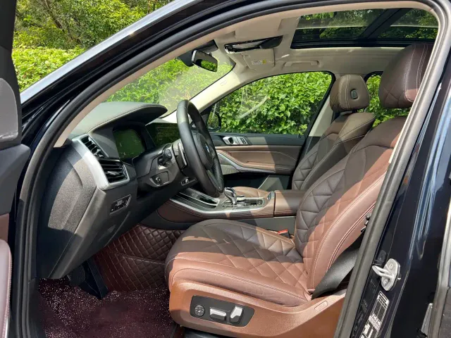 BMW X5 — Фото автомобиля 4