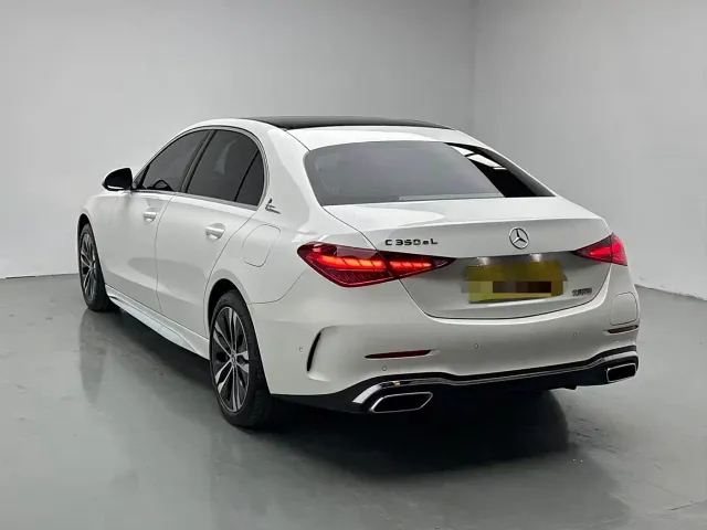 Mercedes-Benz C-Class — Фото автомобиля 7