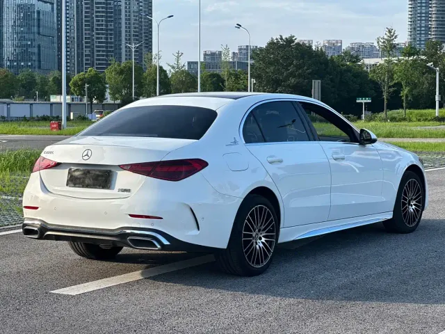 Mercedes-Benz C-Class — Фото автомобиля 5