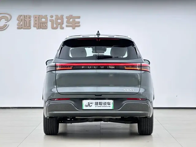 Chery Fengyun Fengyun T8 2025 1.5T 130km Premium Edition 5-Seater — Фото автомобиля 13