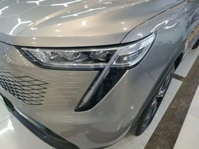 Haval Xiaolong MAX — Фото автомобиля 23