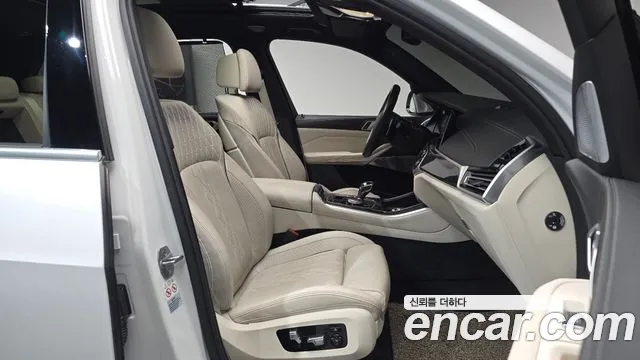 BMW X5 — Фото автомобиля 8