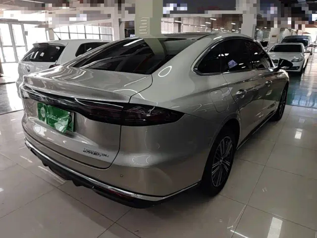 Geely Galaxy Stellar 6 — Фото автомобиля 6