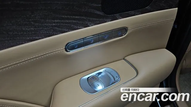 Genesis G90 RS4 — Фото автомобиля 27
