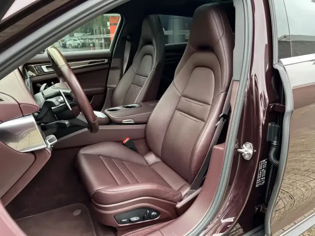 Porsche Panamera 2022 Panamera Executive Long Wheelbase 2.9T — Фото автомобиля 26