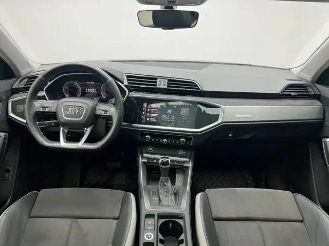 Audi Q3 — Фото автомобиля 13