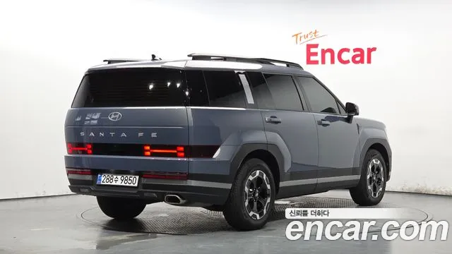 Hyundai Santafe Santa Fe (MX5) Бензин 2.5T 2WD — Фото автомобиля 2