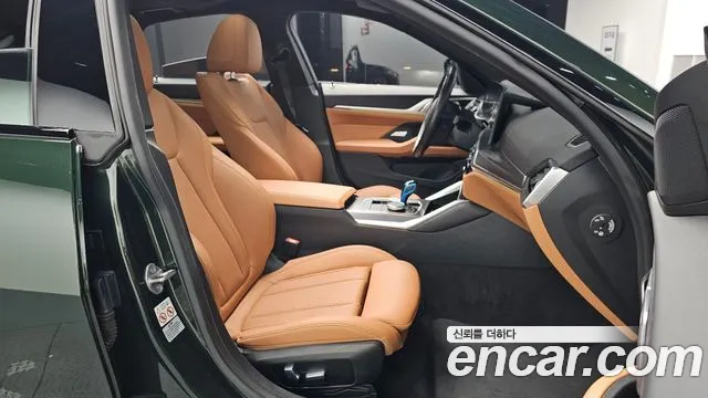 BMW i4 — Фото автомобиля 6