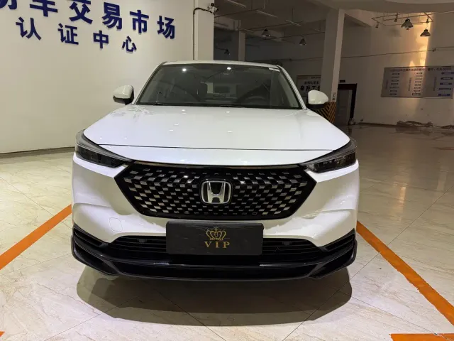 Honda Honda XR-V 2023 1.5L CVT Thermal Edition — Фото автомобиля 2